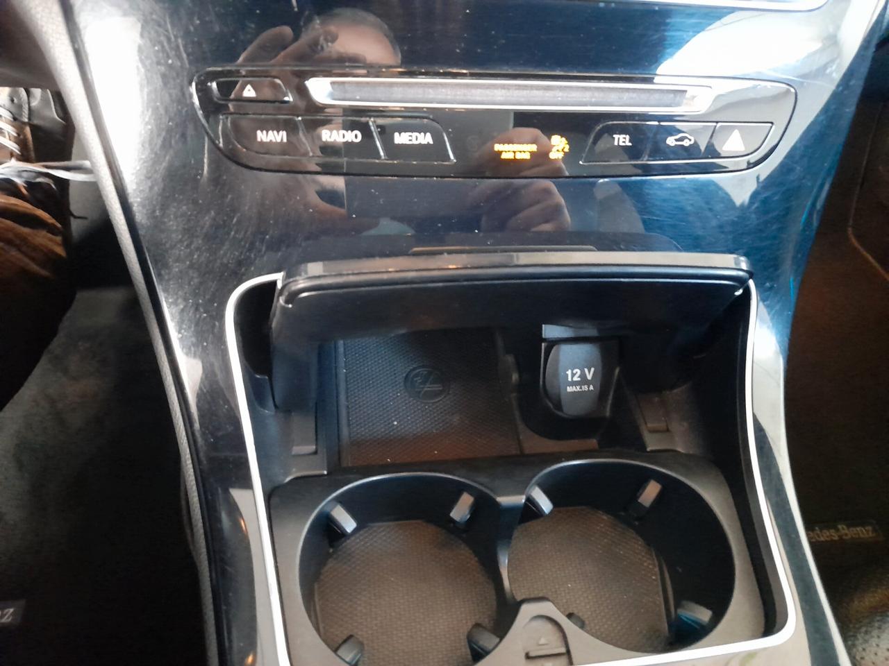 Mercedes-benz C 220 d S.W. Auto Premium 4 Matic