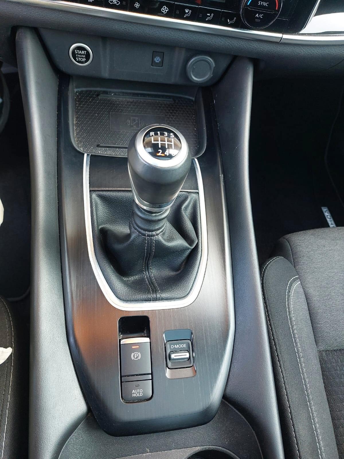 Nissan Qashqai MHEV 140 CV Tekna STUPENDA