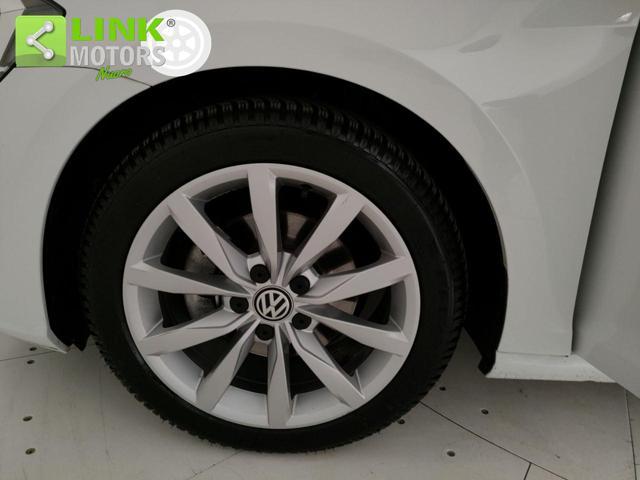 VOLKSWAGEN Golf 1.6 TDI 115 CV Executive UNICO PROP. KM CERTIF