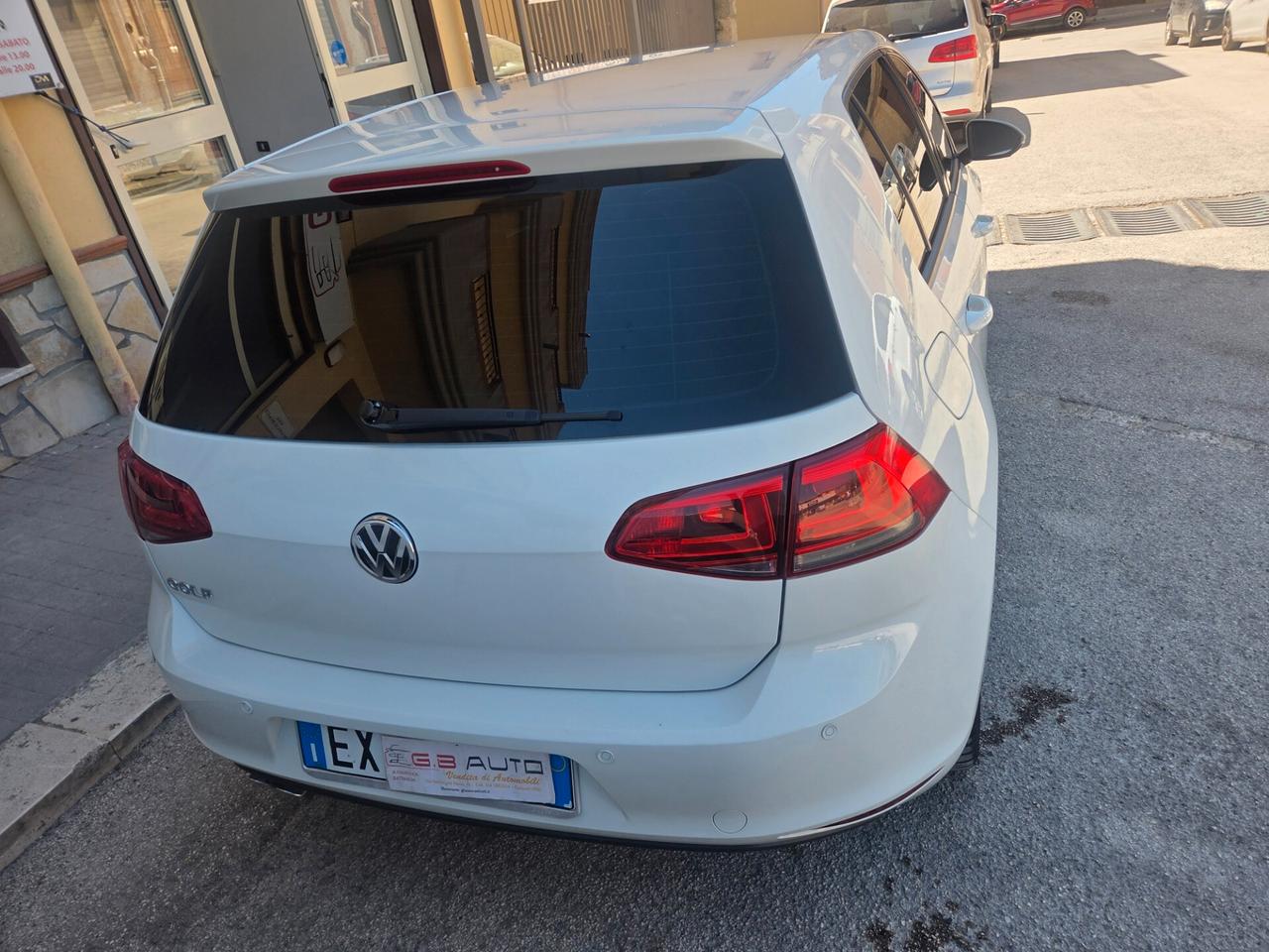 VW GOLF 7 2.0 TDI 150 CV HIGHLINE KM CERTIF