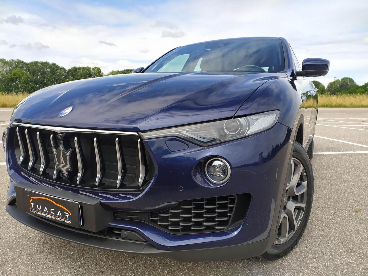 Maserati Levante GranSport 3.0 V6