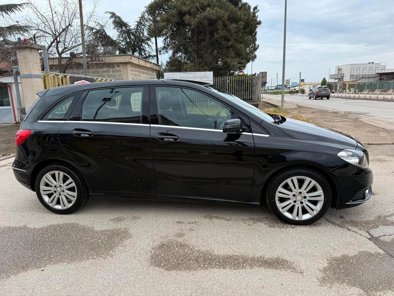 Mercedes-benz B 180 CDI Automatico