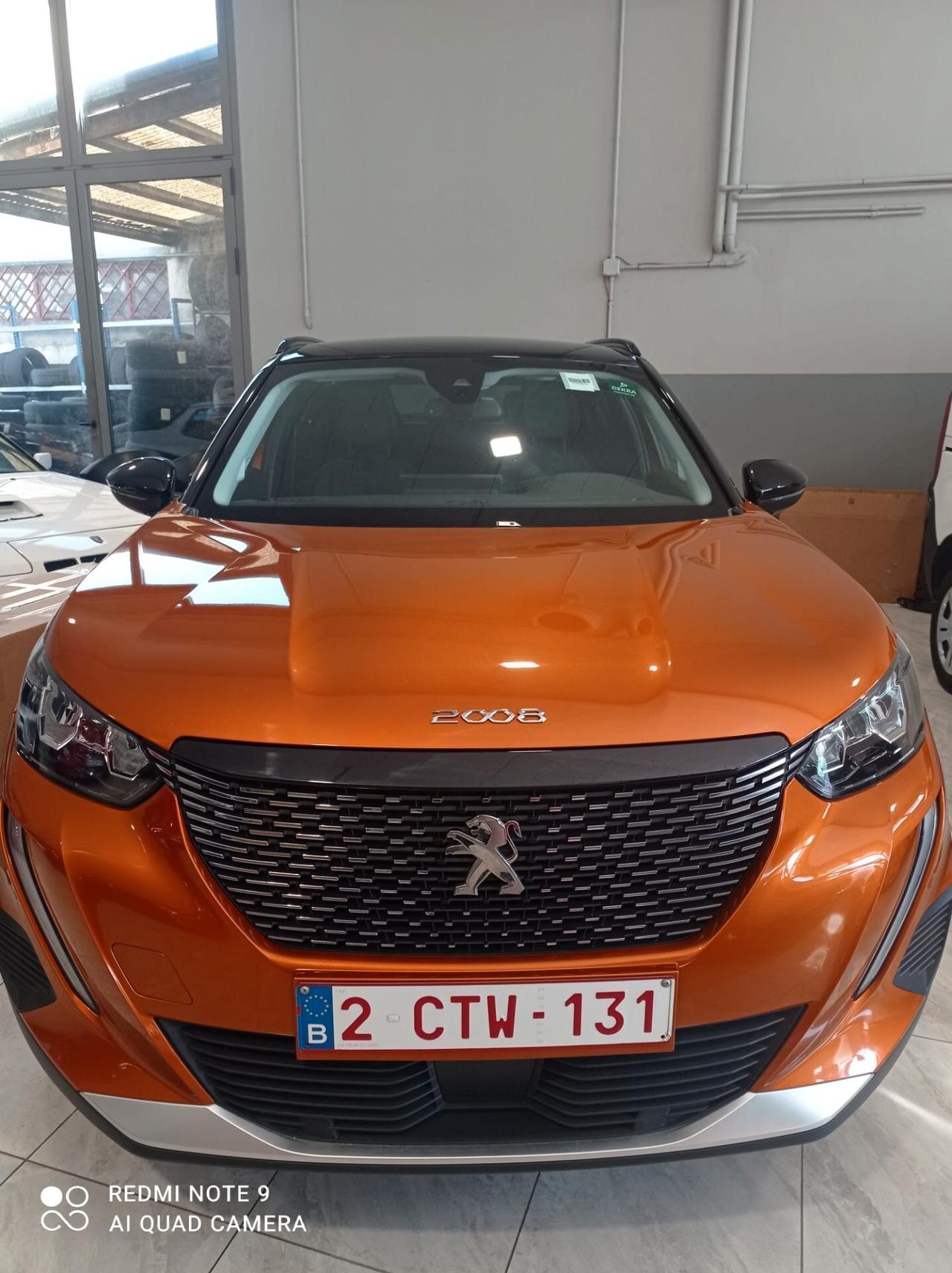 Peugeot 2008 PureTech 100 S&S Allure