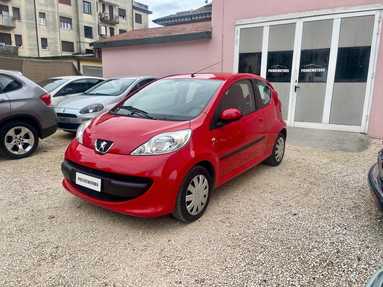 Peugeot 107 1.0 68CV 3p PARI AL NUOVO