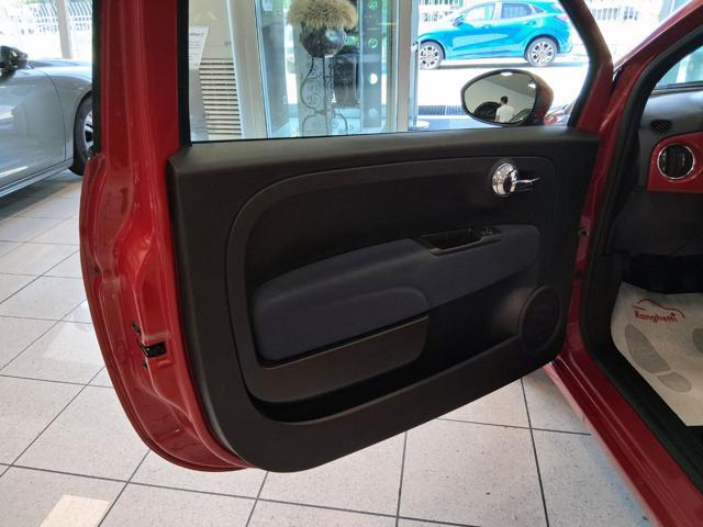 FIAT 500 1.0 Hybrid Cult