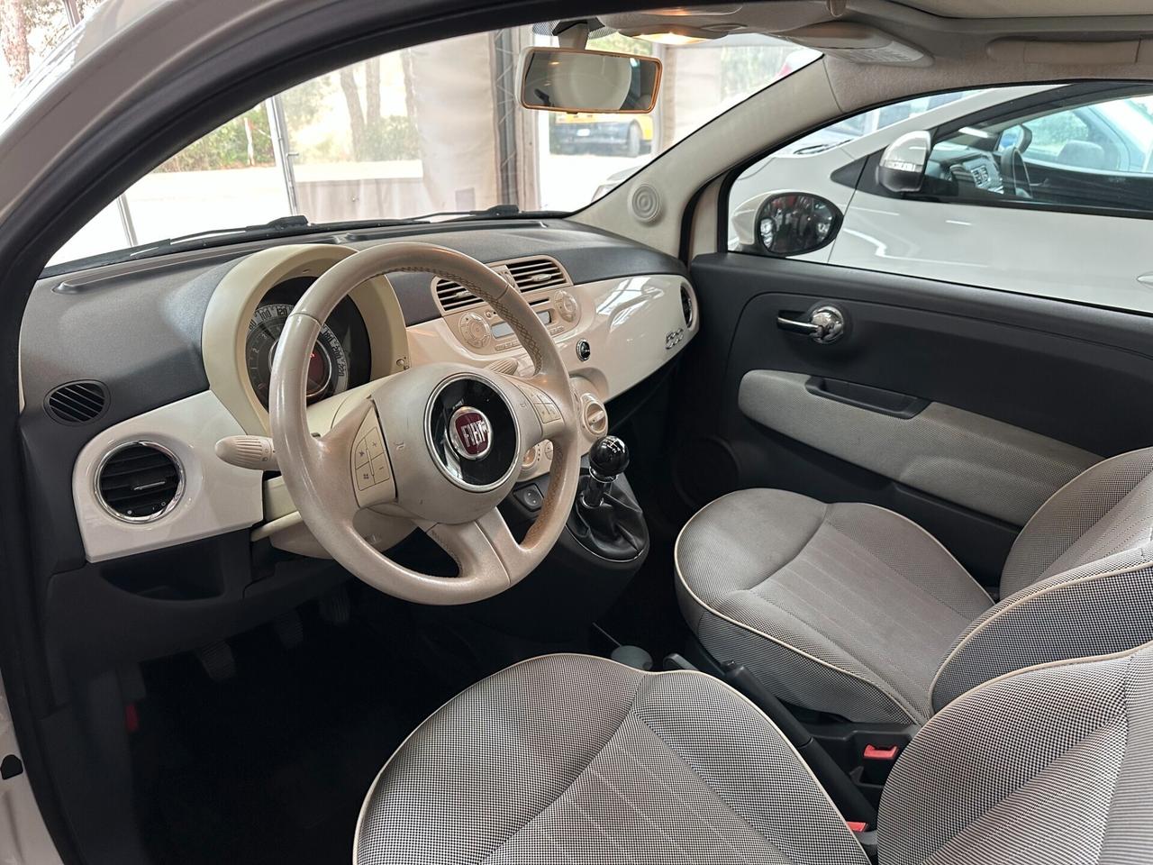 Fiat 500 1.2 Lounge