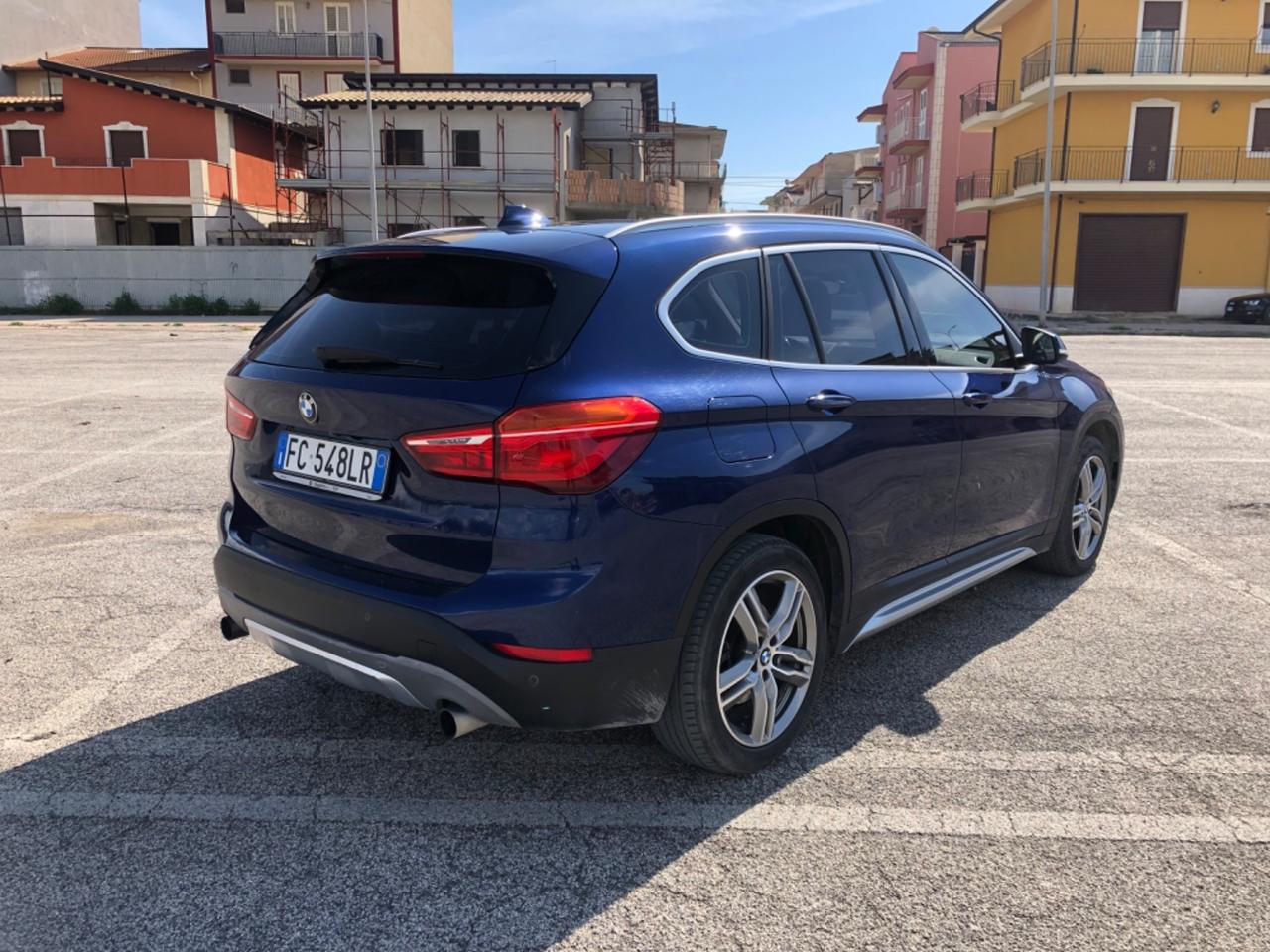 Bmw X1 xDrive25d xLine