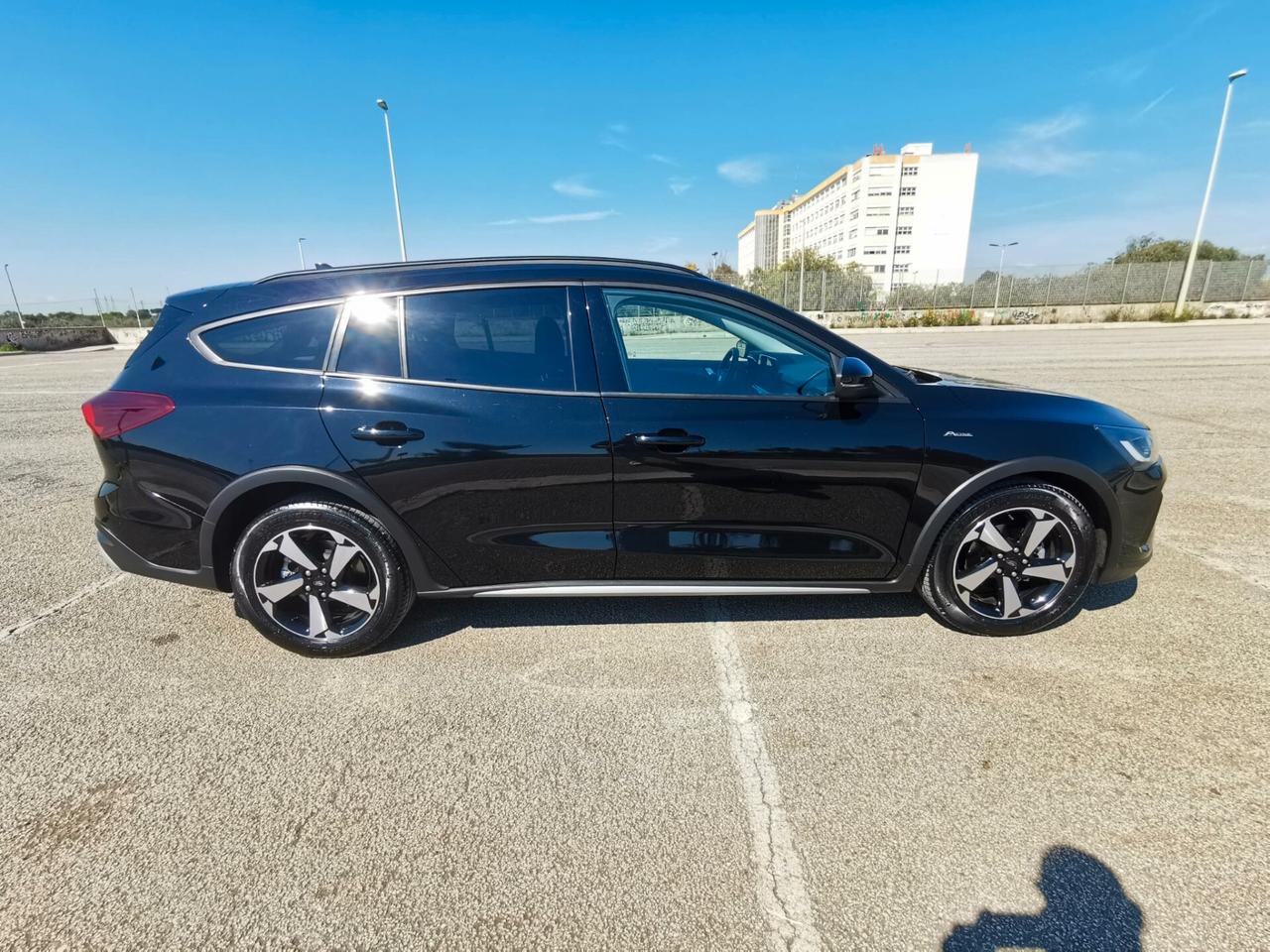 Ford Focus 1.5 EcoBlue 120 CV aut. SW Active Style