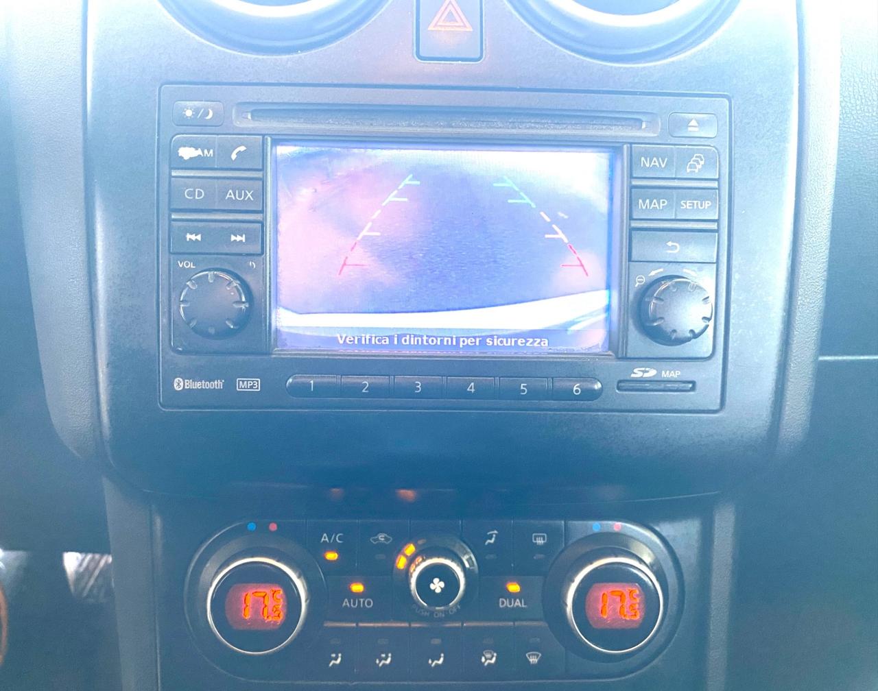 Nissan Qashqai 1.5 dCi 110cv Tekna