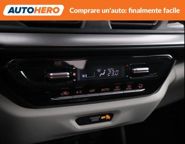 SUZUKI Swift 1.2 Hybrid CVT Top