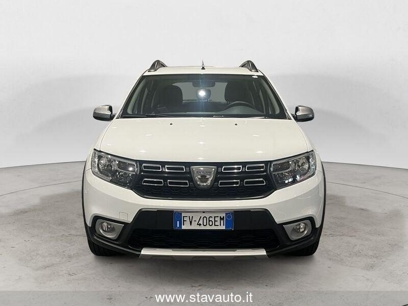 Dacia Sandero Stepway 0.9 TCe Turbo GPL 90 CV S&S Techroad