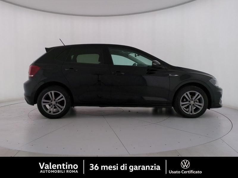 Volkswagen Polo 1.0 EVO R-LINE 80 CV 5p. BlueMotion Technology