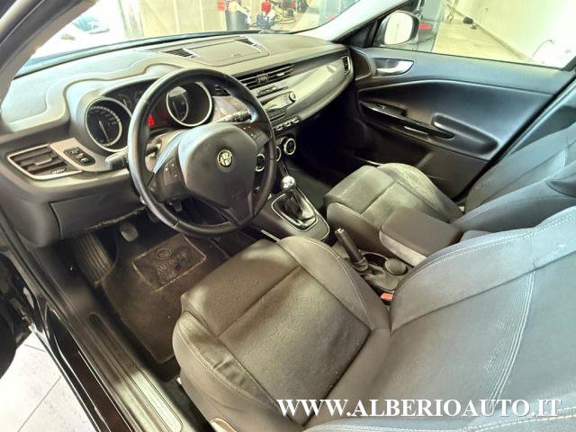 ALFA ROMEO Giulietta 1.6 JTDm-2 105 CV Distinctive