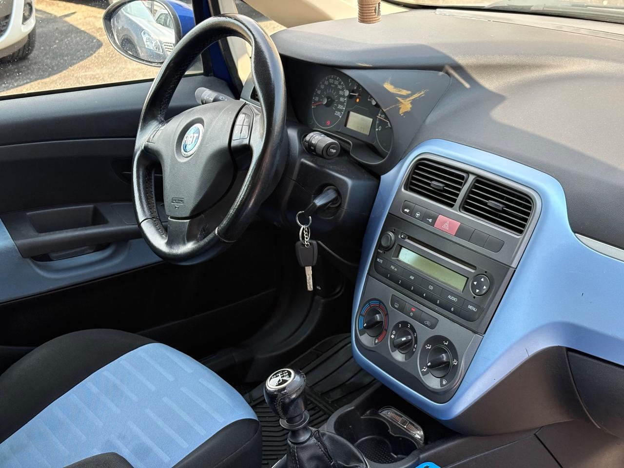 Fiat Grande Punto 1.2 5 porte Dynamic