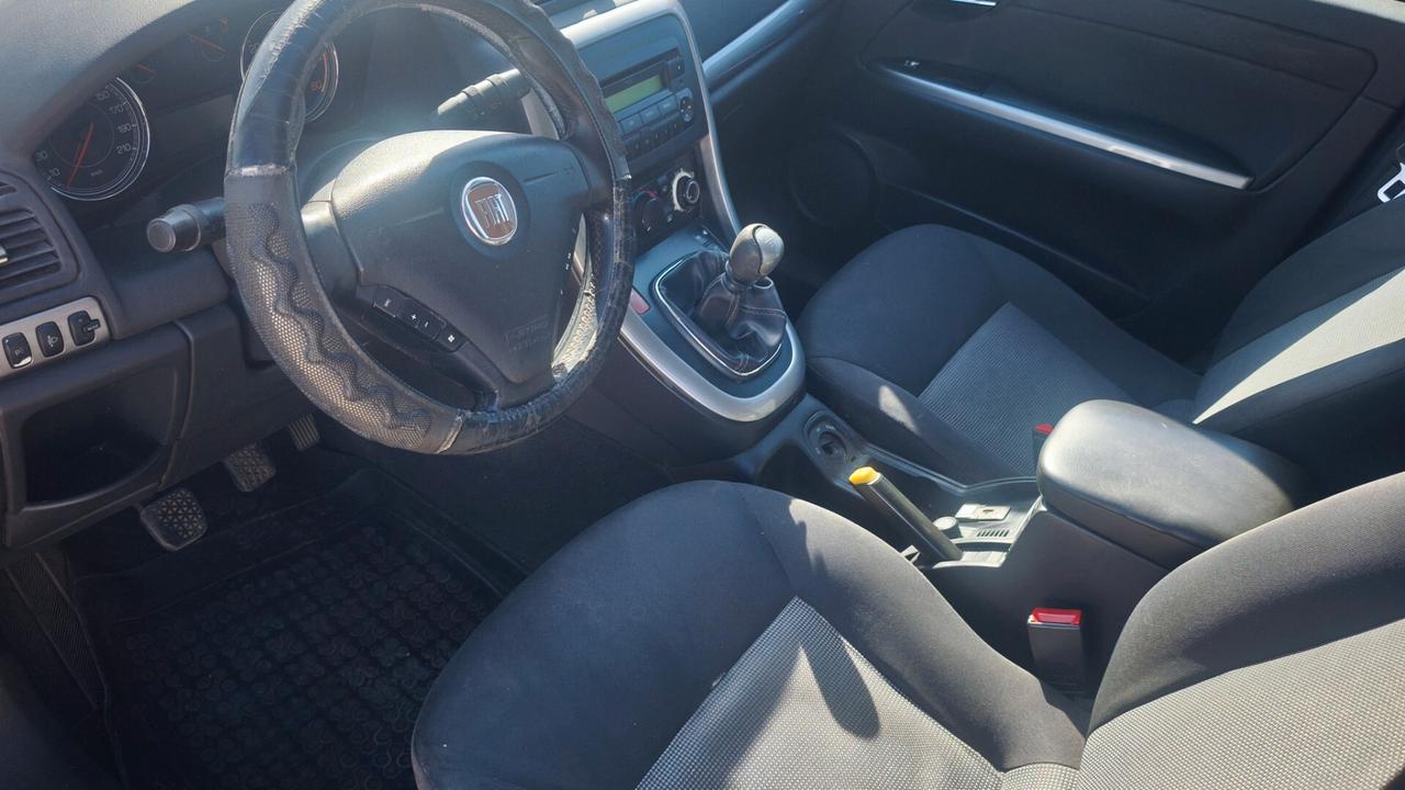 Fiat Croma 1.9 Multijet Active 2009