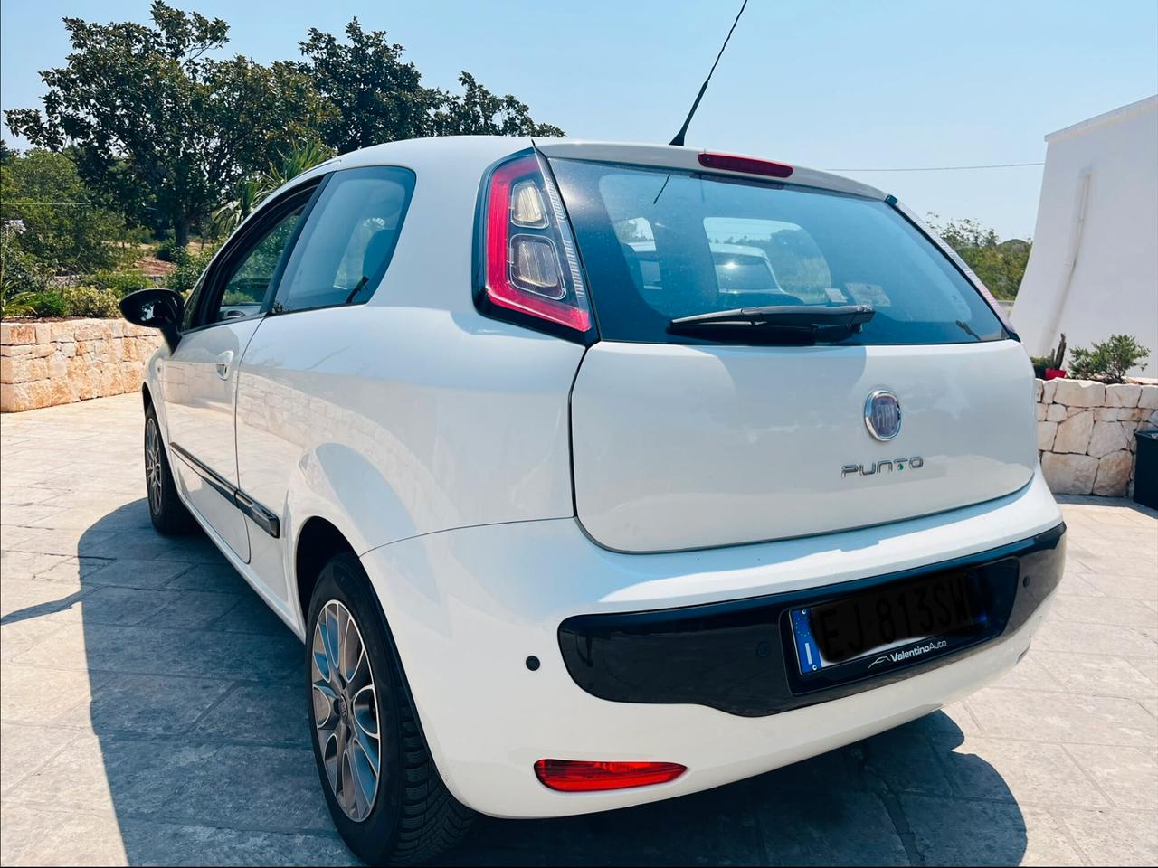 Fiat Punto Evo GPL - PERFETTA - 2011