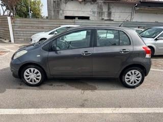 Toyota Yaris 1.4 D-4D DPF 5 porte