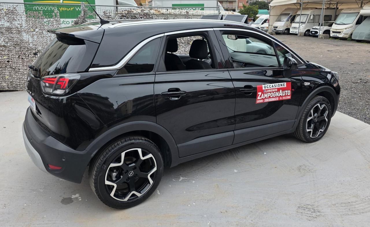 Opel Crossland 1.2 Turbo 12V 110CV Ultimate ZampognAuto CT