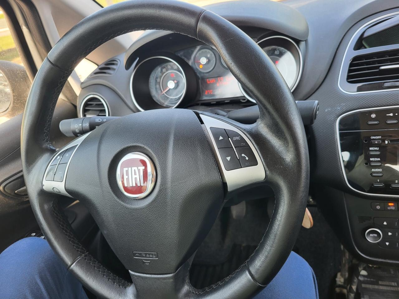 Fiat Punto 1.2 8V 5 porte Street