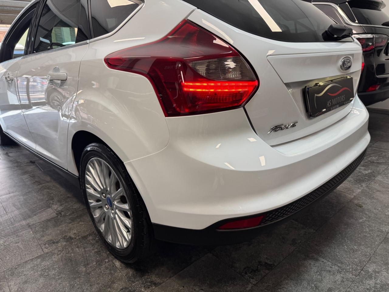 Ford Focus 1.6 TDCI Titanium Finanziabile SENZA B.PAGA