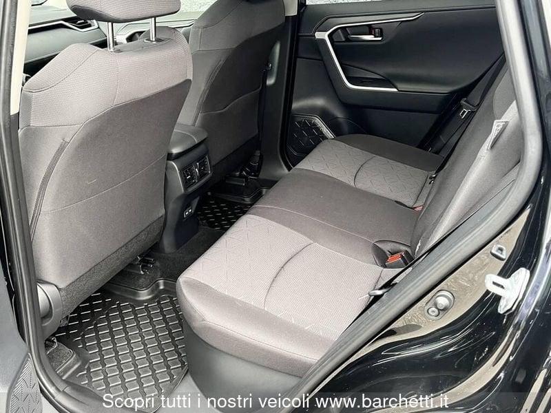 Toyota RAV4 2.5 vvt-ie hybrid Active 2wd e-cvt my19