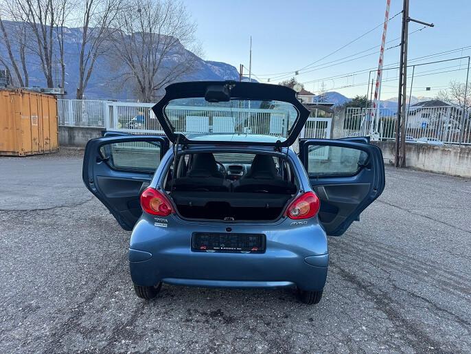 Toyota Aygo 1.0 12V VVT-i 5 porte Sol