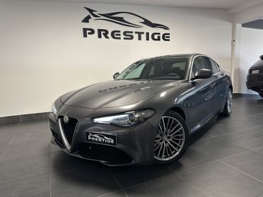 ALFA ROMEO GIULIA 2.2 T PELLE MARRONE 180CV UNIPRO