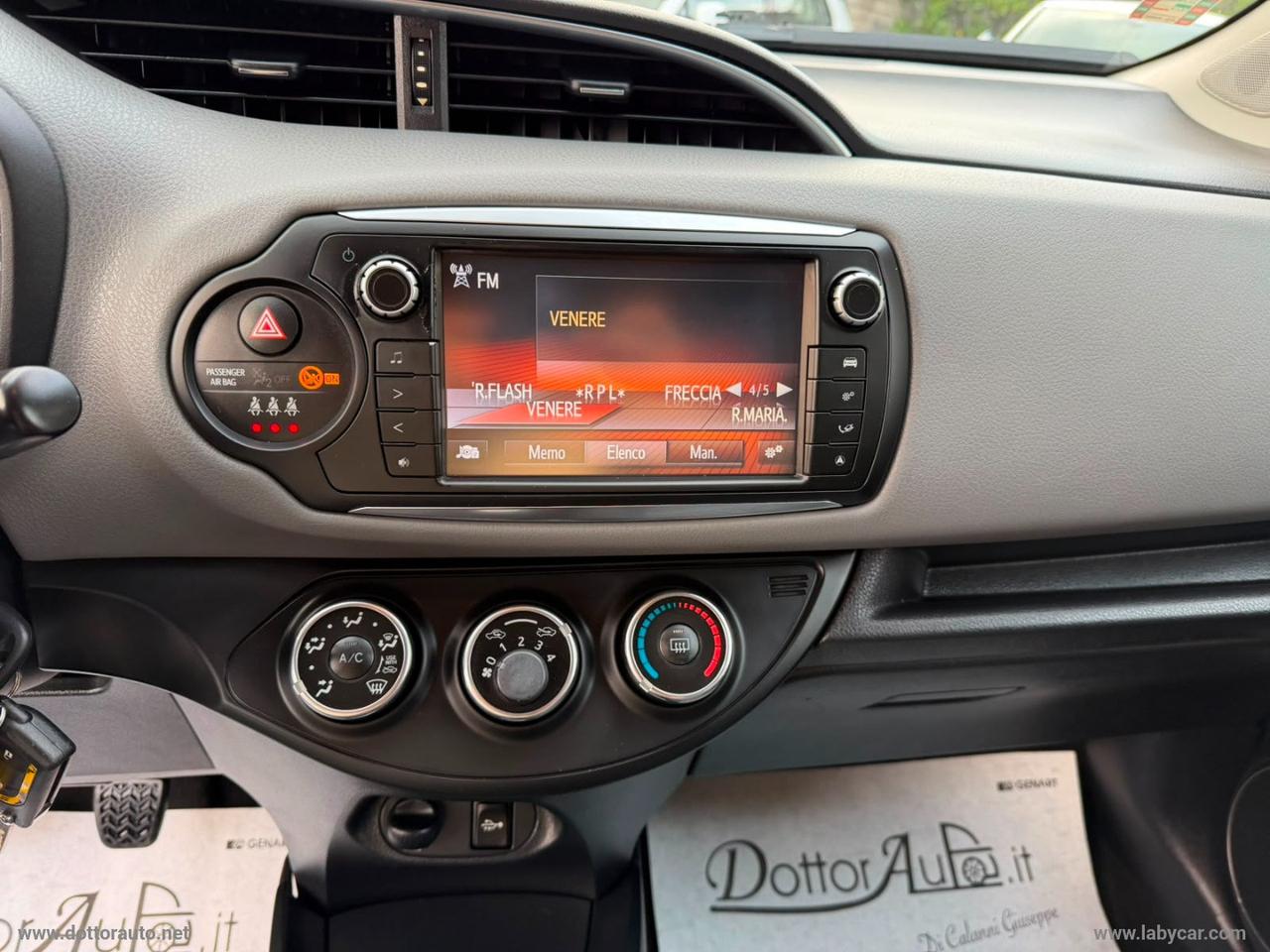 TOYOTA Yaris 1.0 5p. Lounge