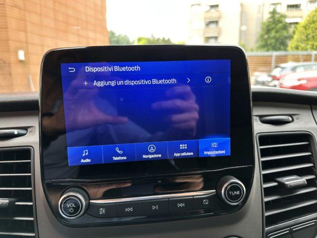 FORD Transit Custom 320 2.0 EcoBlue 130 L1 H1 Furgone Titanium - IVA