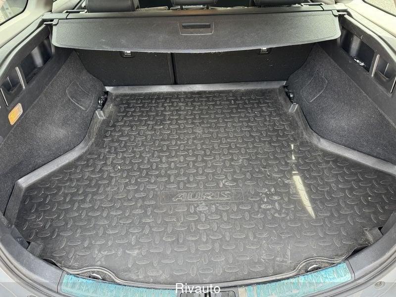 Toyota Auris Auris Touring Sports 1.8 Hybrid Lounge