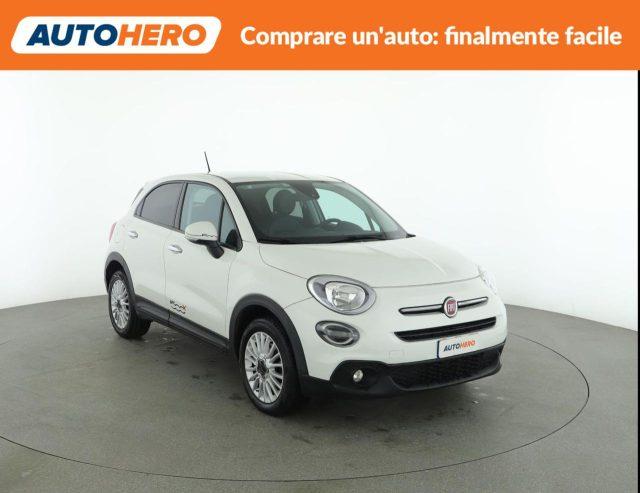 FIAT 500X 1.3 T4 150 CV DCT Connect