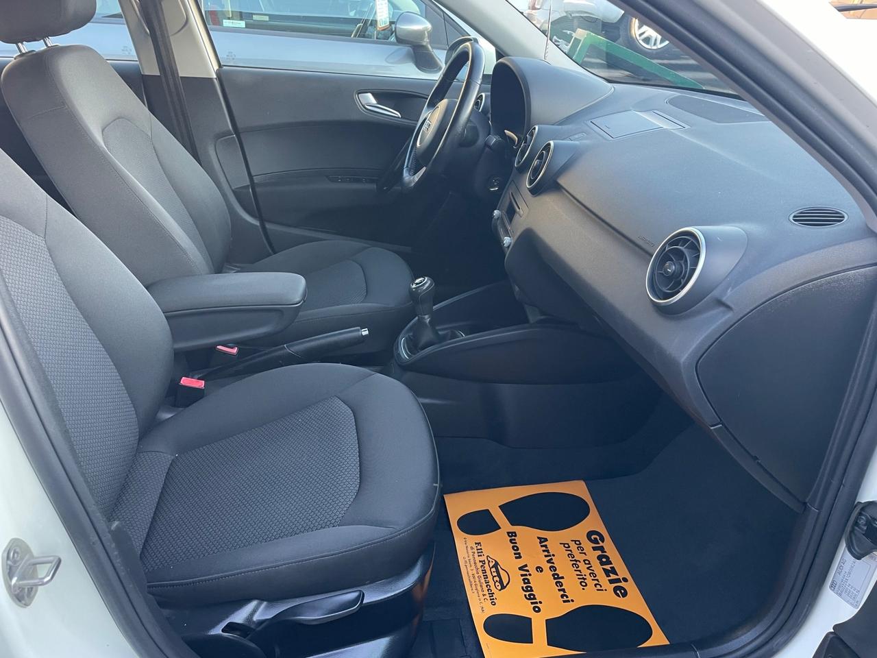 AUDI A1 1.6 DIESEL 90 (CV) 2012
