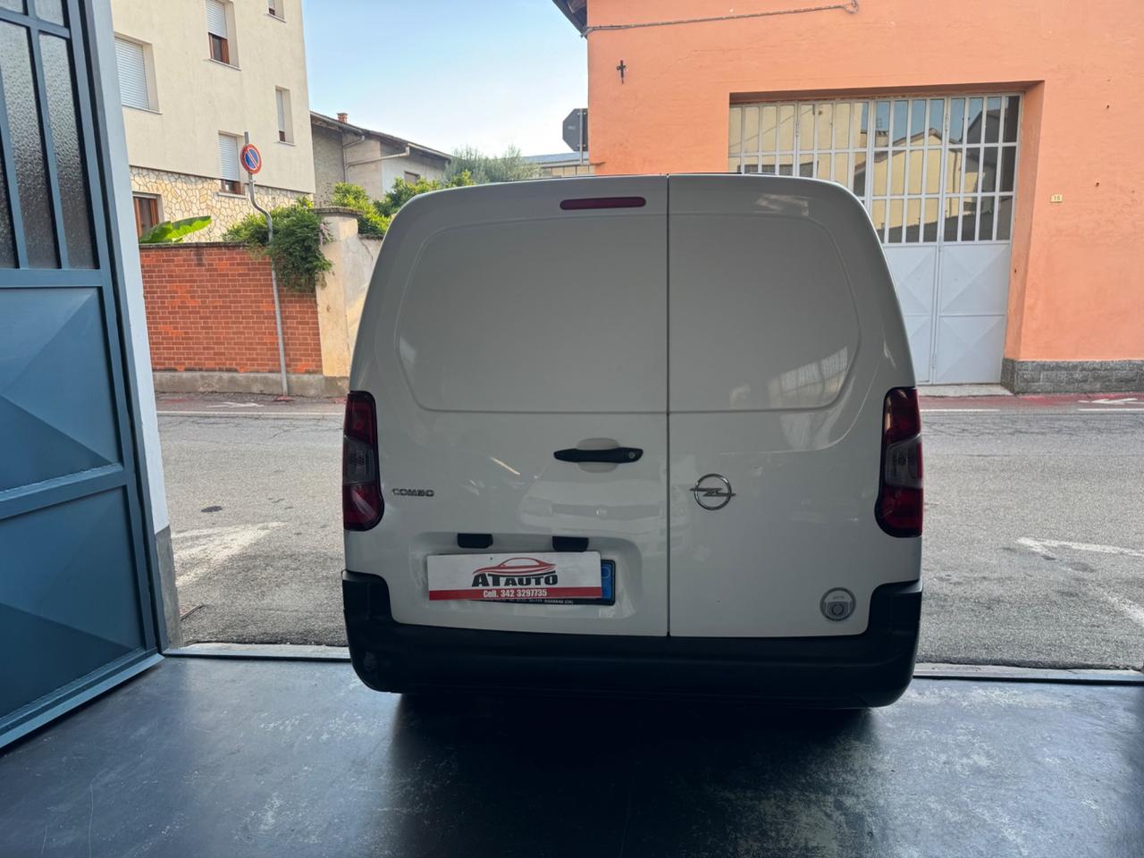 Opel Combo XL