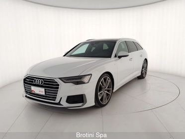 Audi A6 A6 Avant 40 2.0 TDI quattro ultra S tronic Business Sport