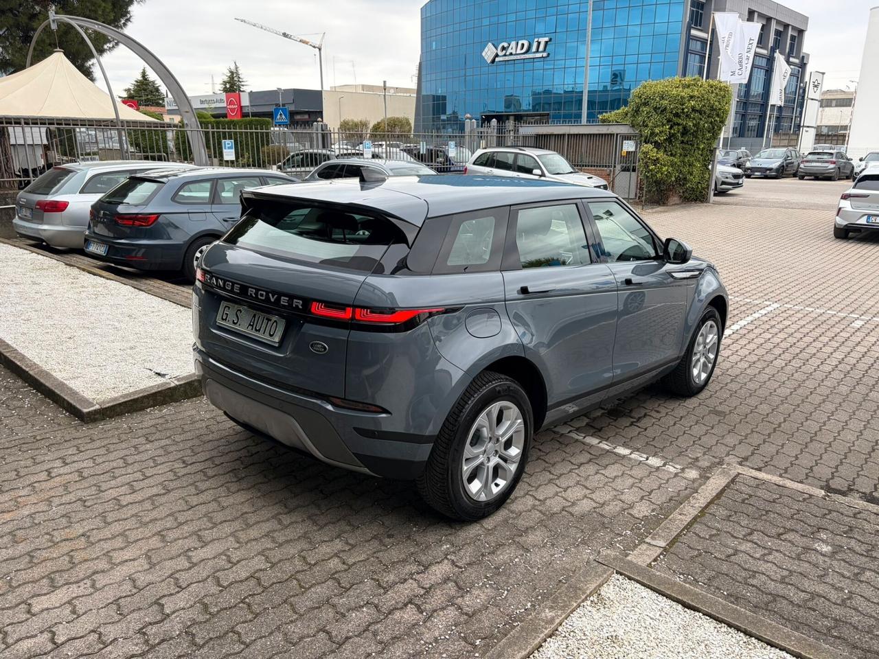 Land Rover Range Rover Evoque 2.0d i4 mhev S awd 204cv auto