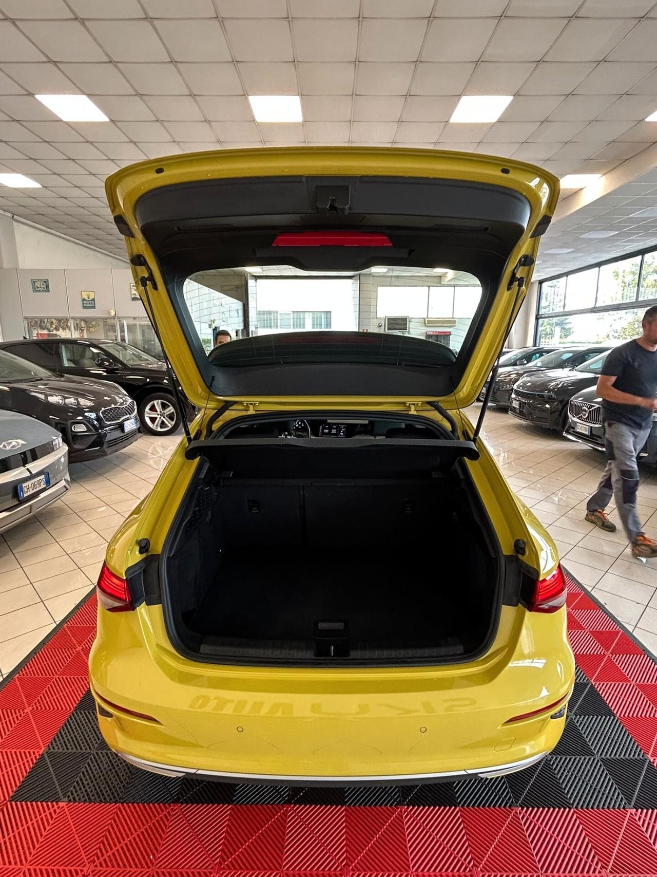 Audi A3 SPB 35 TDI S tronic Business Advanced