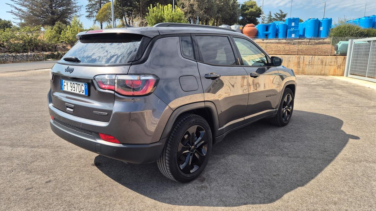 Jeep Compass 1.6 Multijet II 2WD Night Eagle