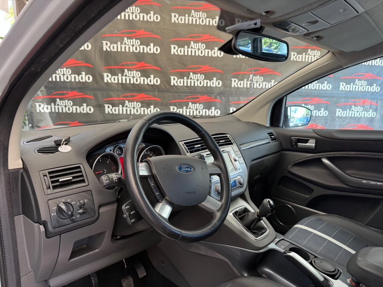 Ford Kuga 2.0 TDCi 136 CV 4WD Titanium DPF