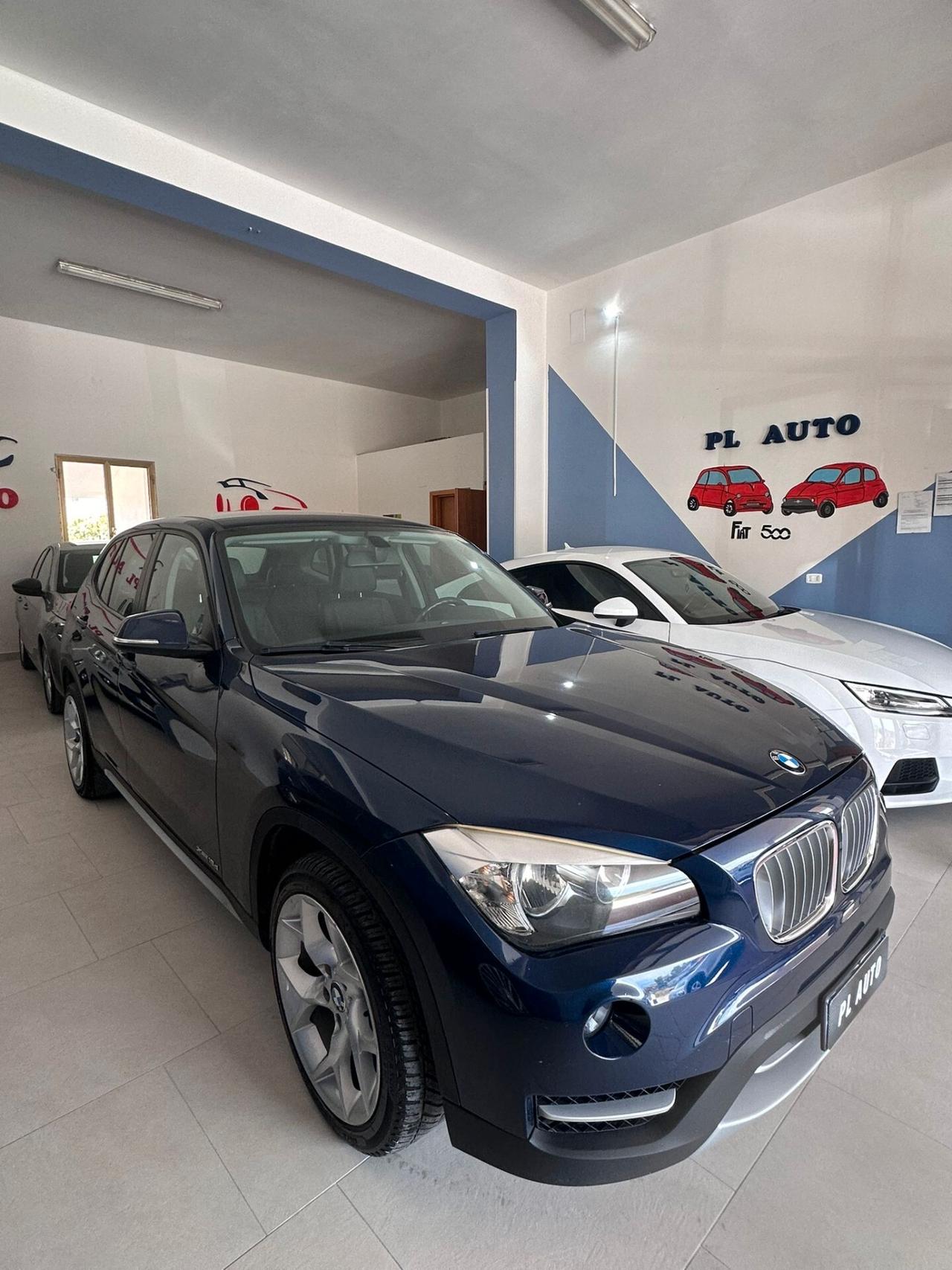 Bmw X1 xDrive18d