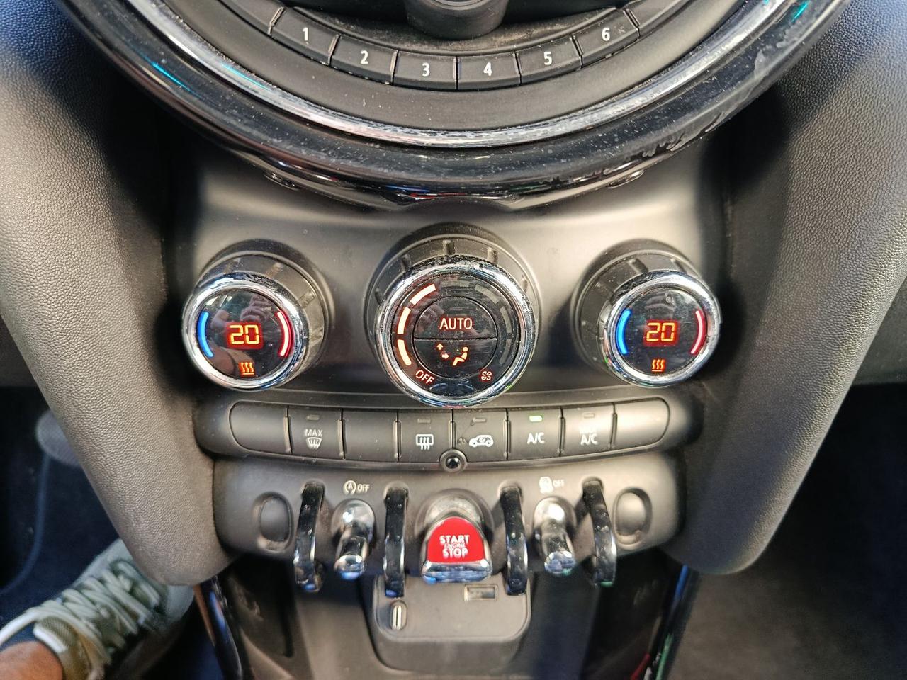 Mini Cooper SD 2.0 Boost #6734