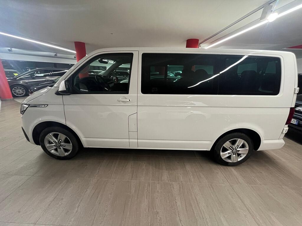Volkswagen Caravelle T6 2.0 TDI 150CV DSG