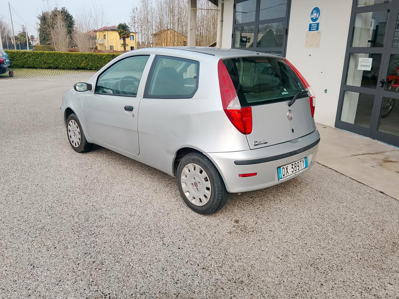 Fiat Punto Classic 1.2 3 porte Active