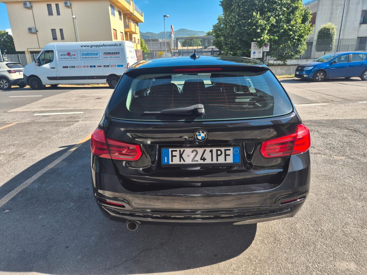 Bmw 316 320d Touring Luxury