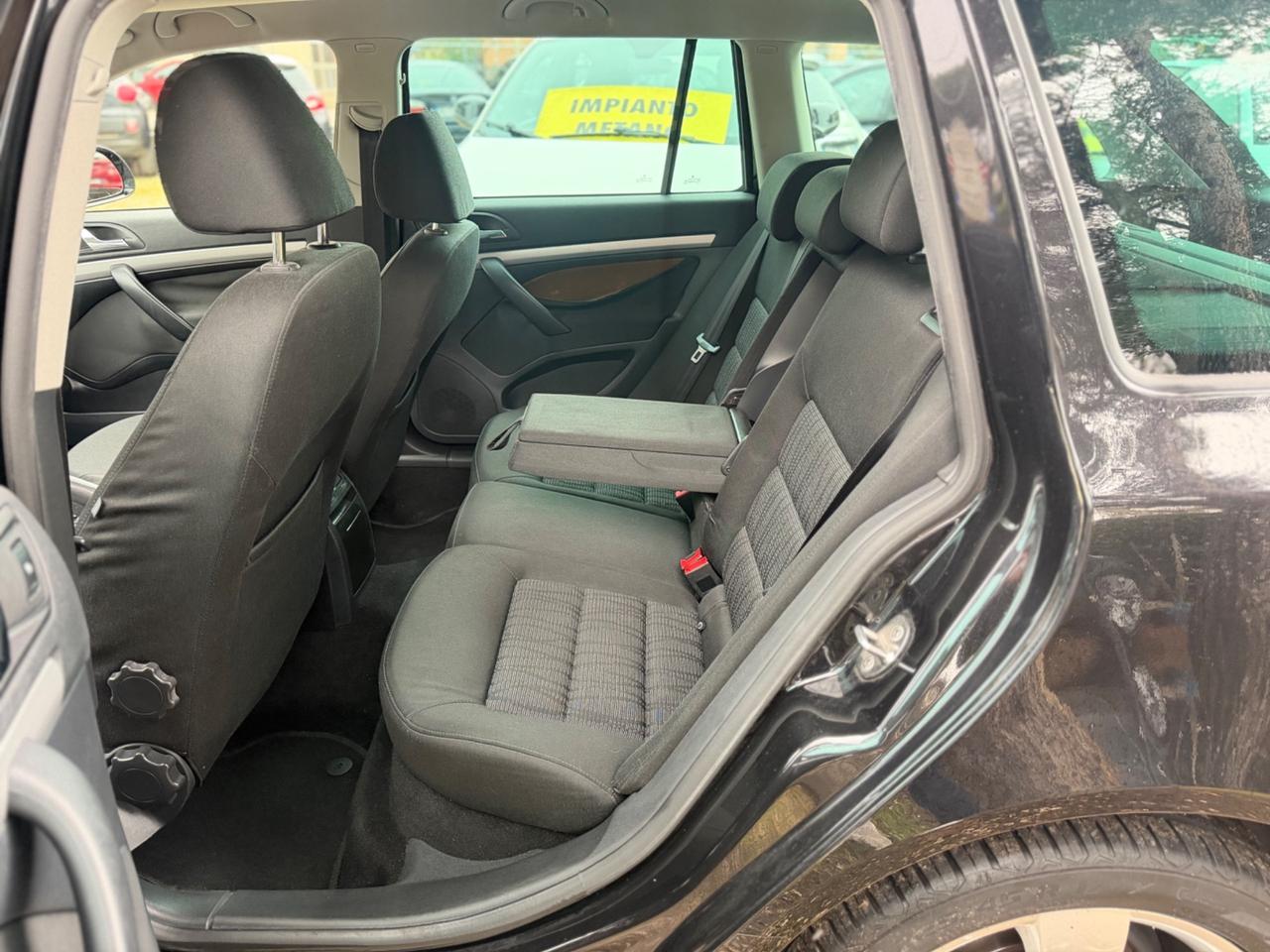 Skoda Octavia 2.0 TDI F.AP. Wagon Ambition