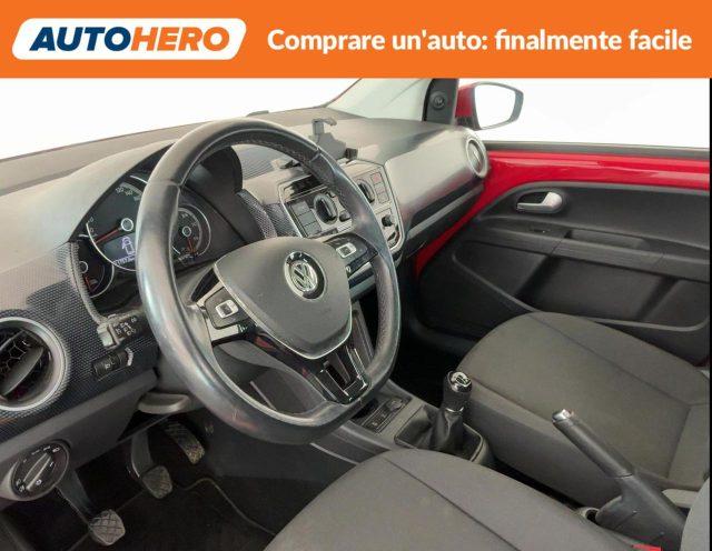 VOLKSWAGEN up! 1.0 5p. move up!