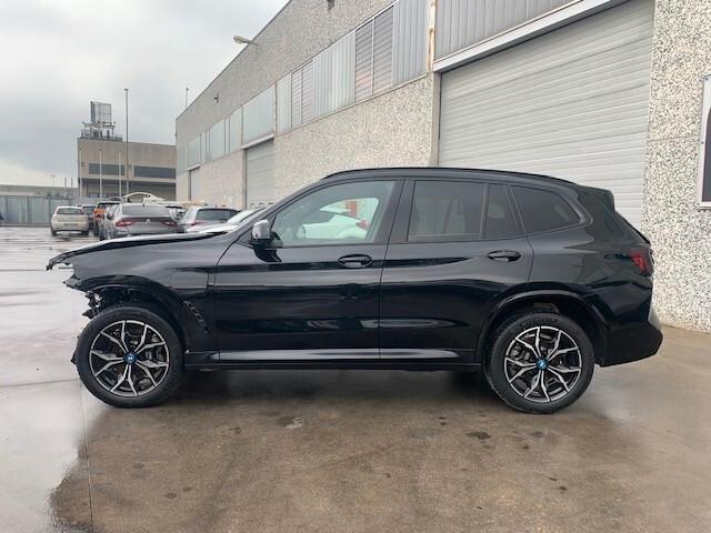 Bmw X3 xDrive30e Msport