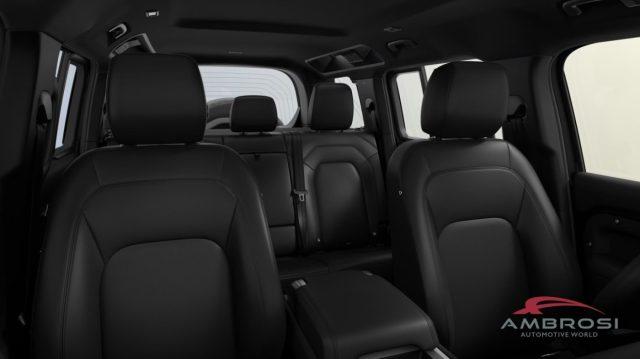 LAND ROVER Defender L663 3.0 AJ20-D6H AWD 3DR RWB X-Dynamic SE