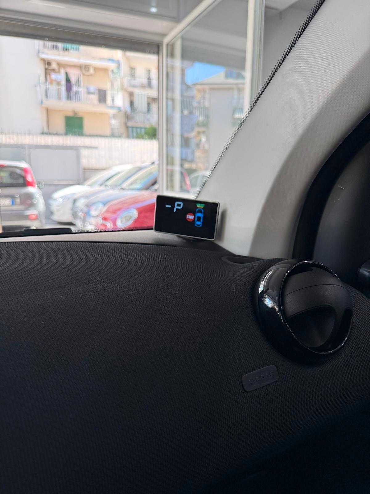 Smart ForTwo 90 0.9 Turbo twinamic Passion