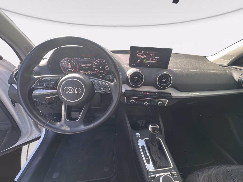 AUDI Q2 35 1.5 tfsi admired s-tronic del 2021