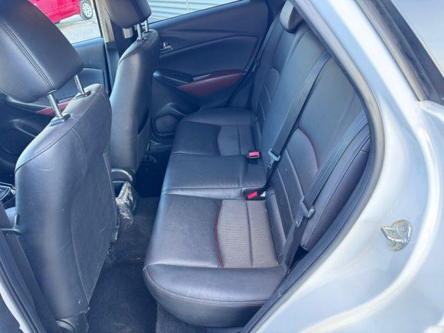 MAZDA CX-3 1.5L Skyactiv-D Luxury Edition OK NEOPATENTATO